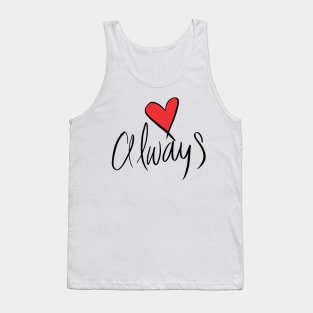 Love Always Tank Top